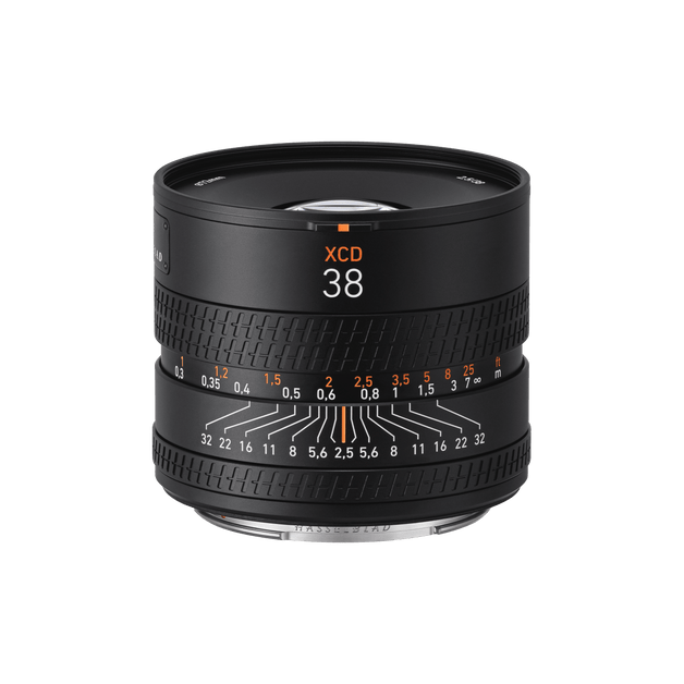 Hasselblad XCD 38mm f/2.5-32 Lens