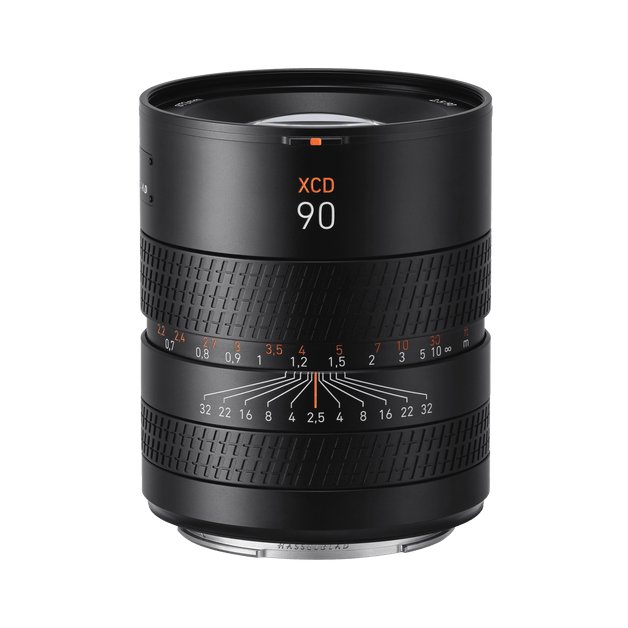 Hasselblad XCD 90mm f/2.5 V Lens