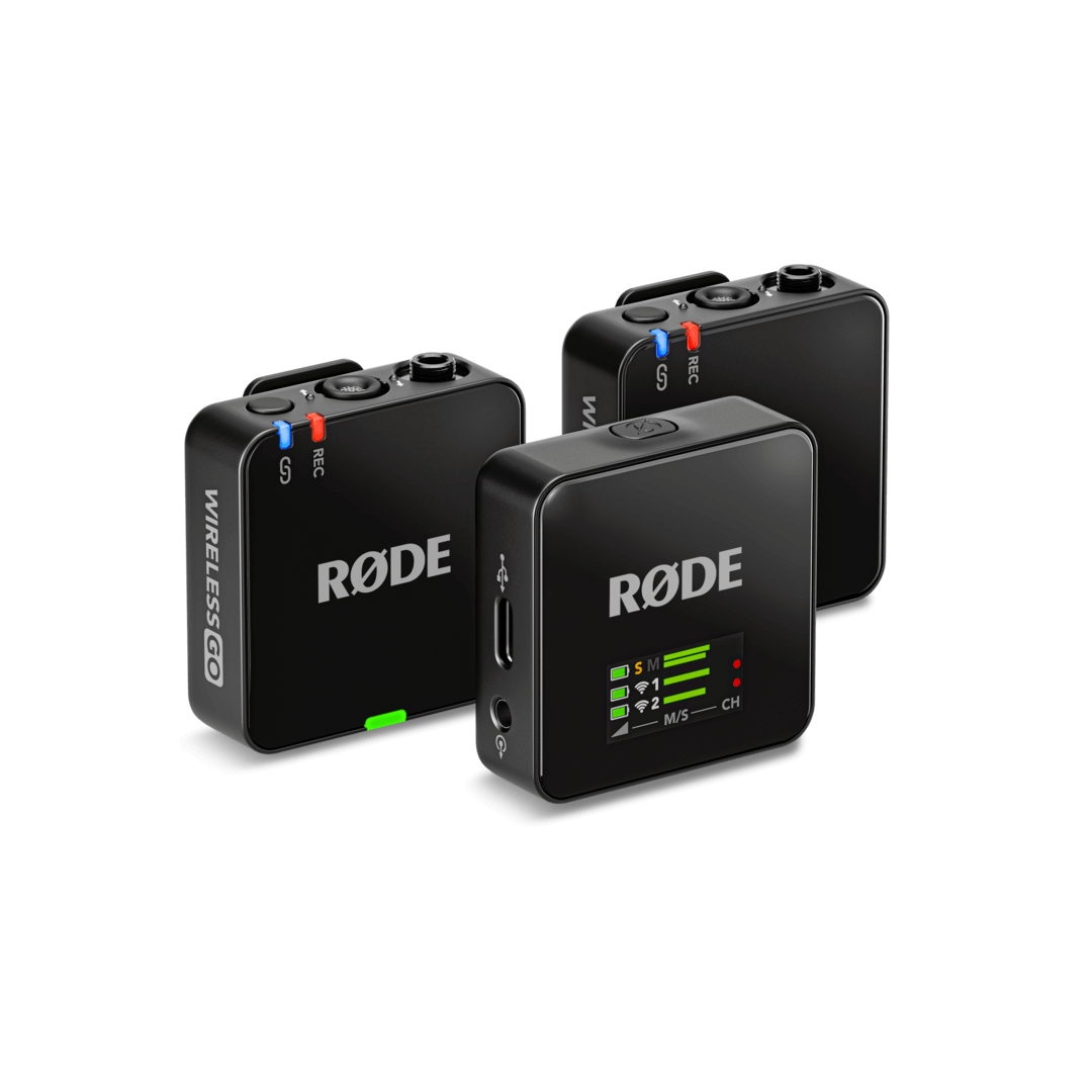 Rode Wireless GO (Gen 3)