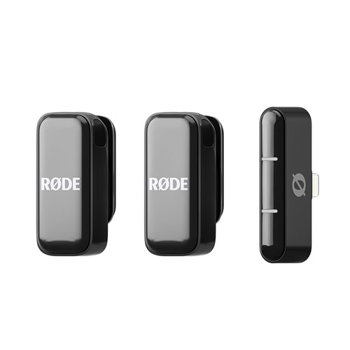 RØDE Wireless Micro (Lightning) 