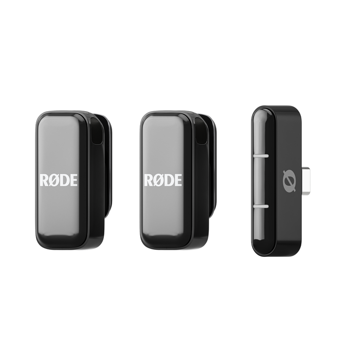 RØDE Wireless Micro (USB-C)