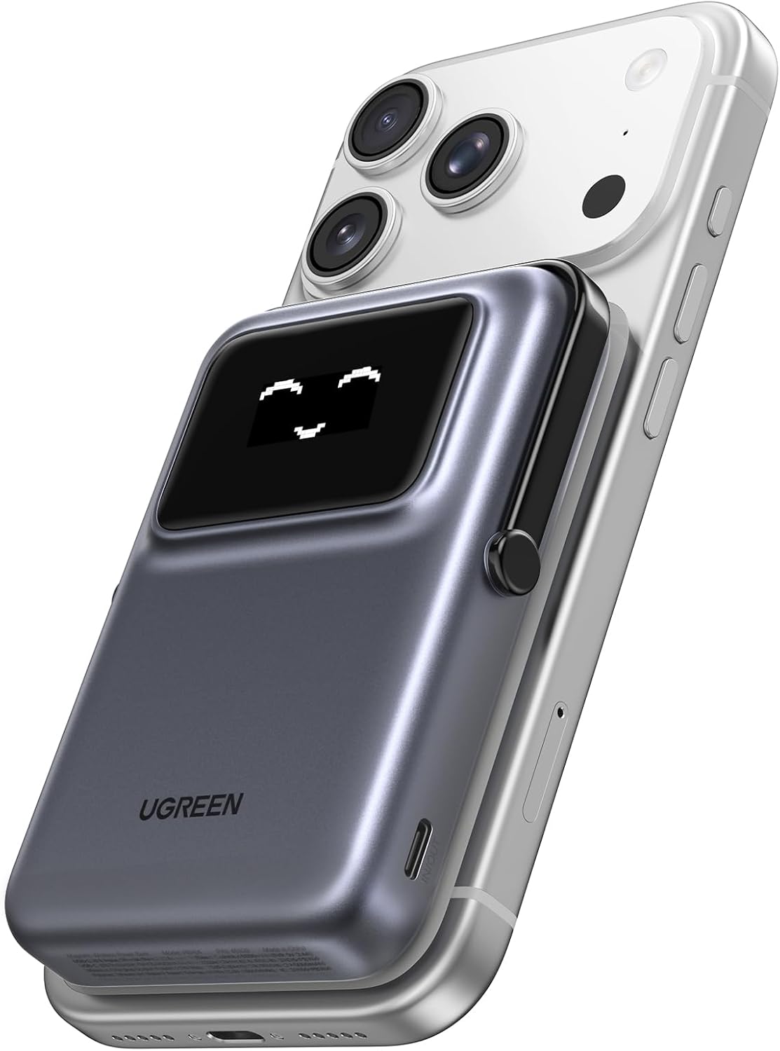 UGREEN Magsafe Power Bank 10000mAh PD 20W Magnetic Battery Pack Qi7.5W